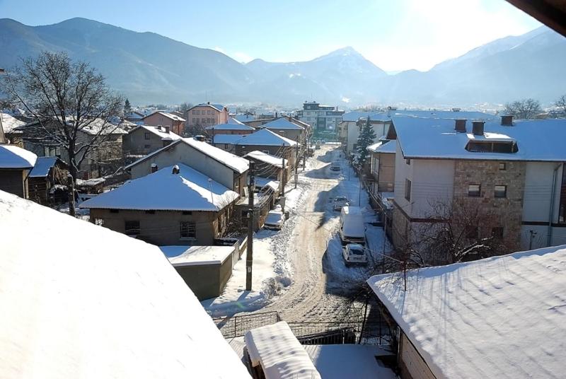 Отель Mavrikova Kushta