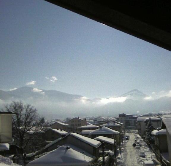 Отель Mavrikova Kushta