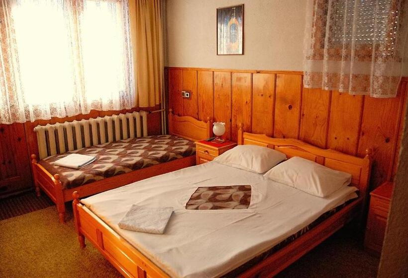 Отель Mavrikova Kushta