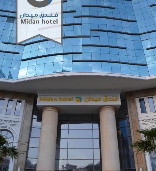 ホテル Midan Al Aziziyah