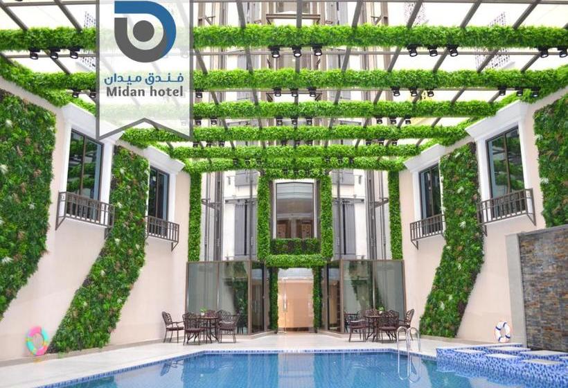 ホテル Midan Al Aziziyah
