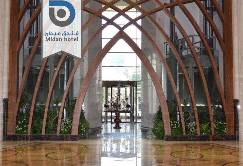 ホテル Midan Al Aziziyah
