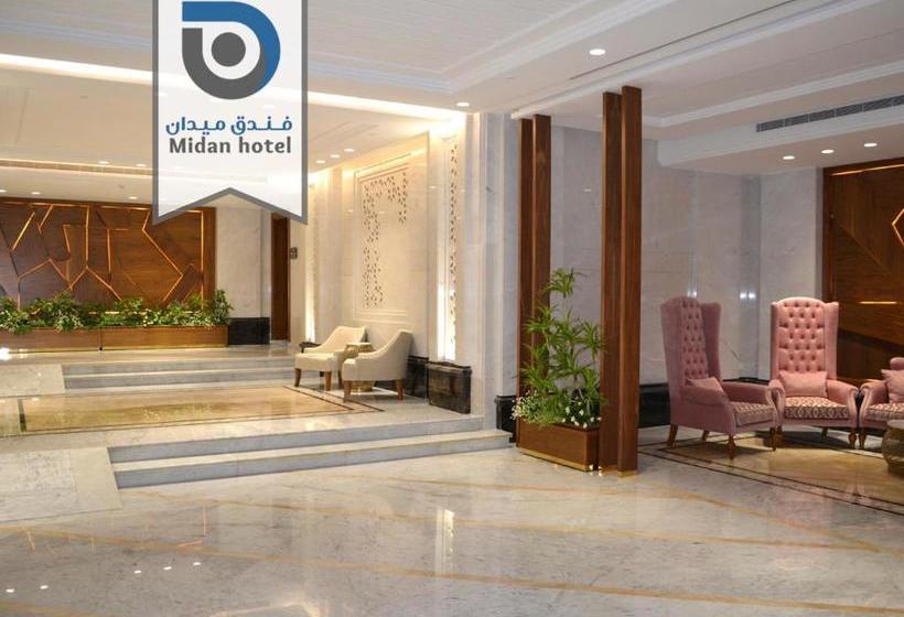 ホテル Midan Al Aziziyah