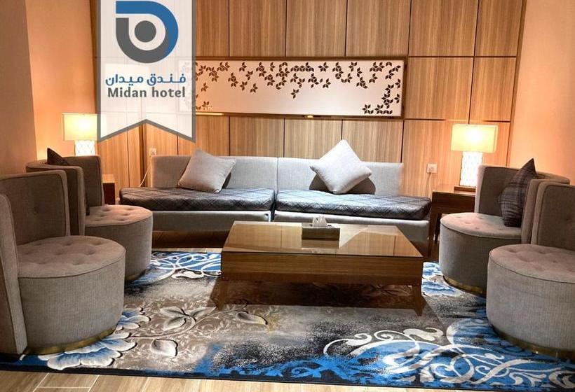 ホテル Midan Al Aziziyah