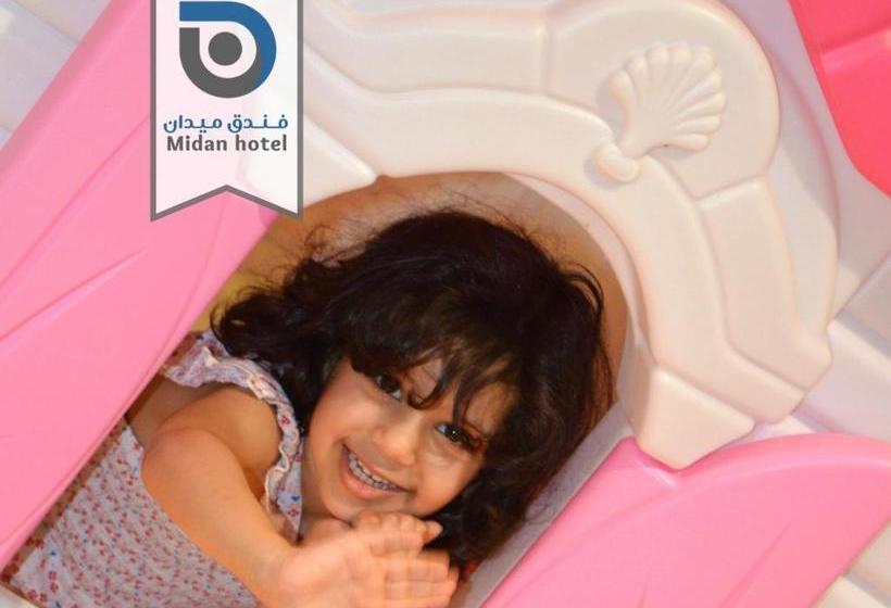 ホテル Midan Al Aziziyah