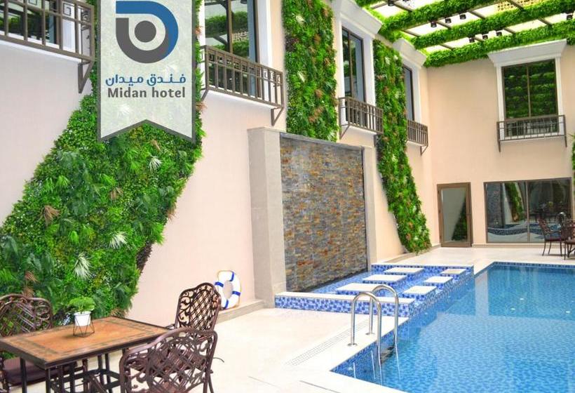 ホテル Midan Al Aziziyah