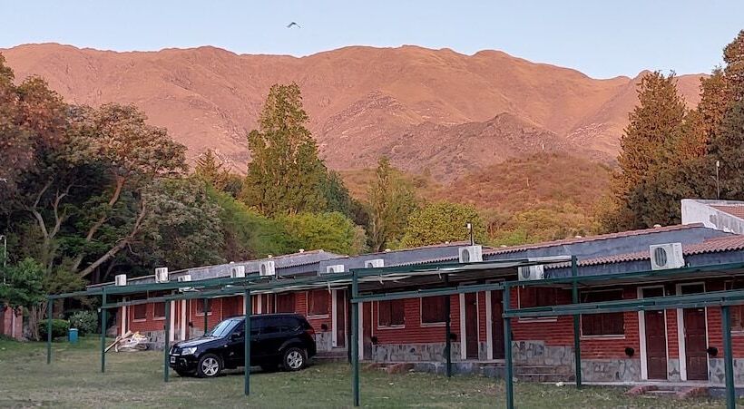 Nuevo Hotel Aguada Del Zorro