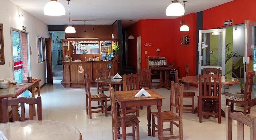 Nuevo Hotel Aguada Del Zorro