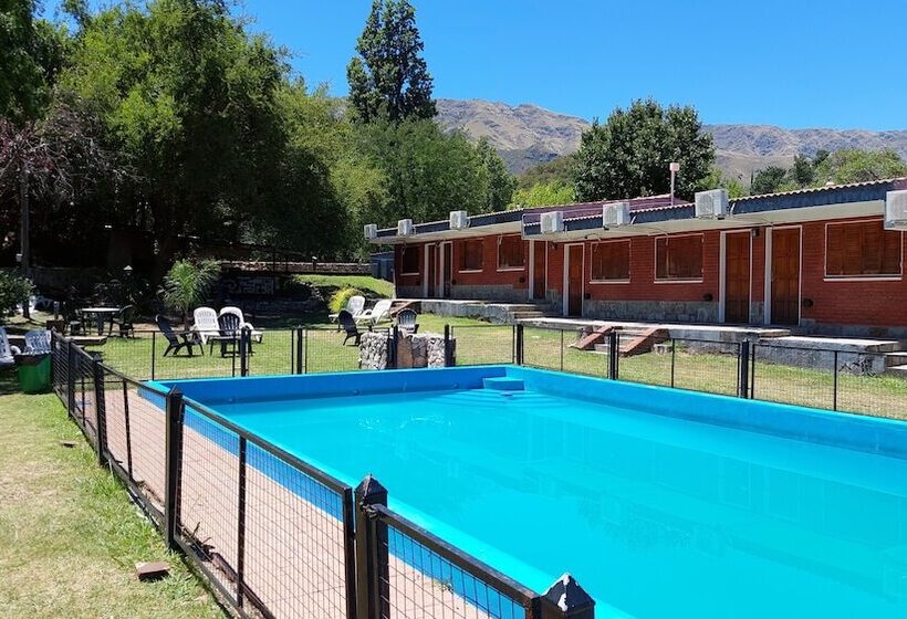 Nuevo Hotel Aguada Del Zorro