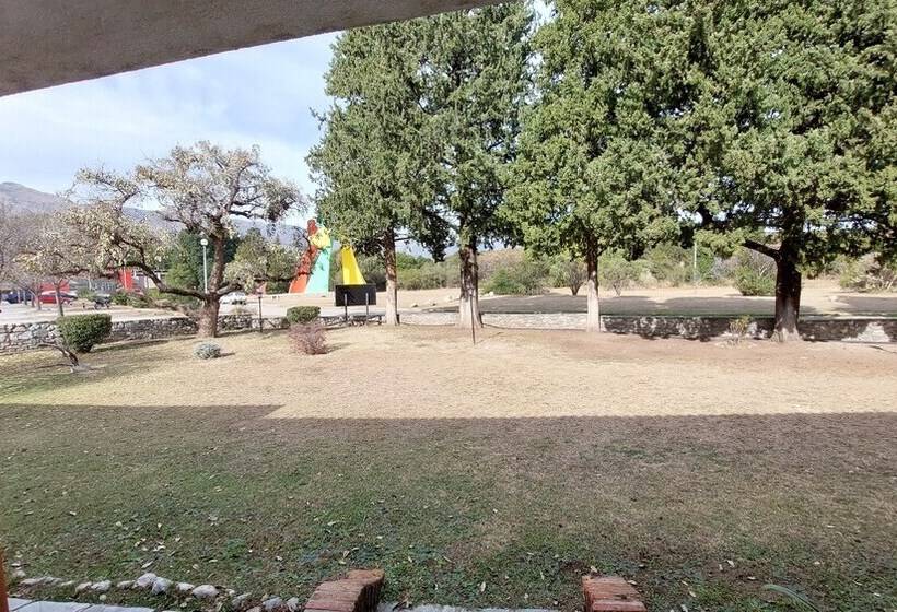 Nuevo Hotel Aguada Del Zorro