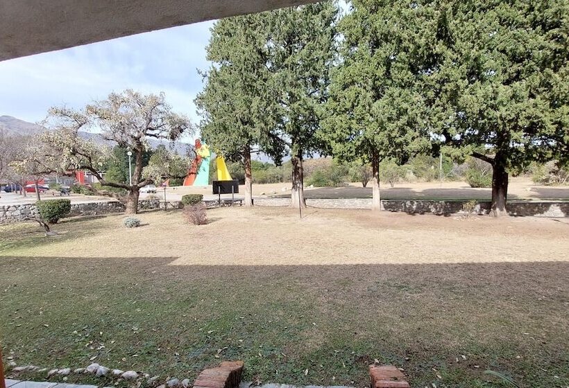 Nuevo Hotel Aguada Del Zorro