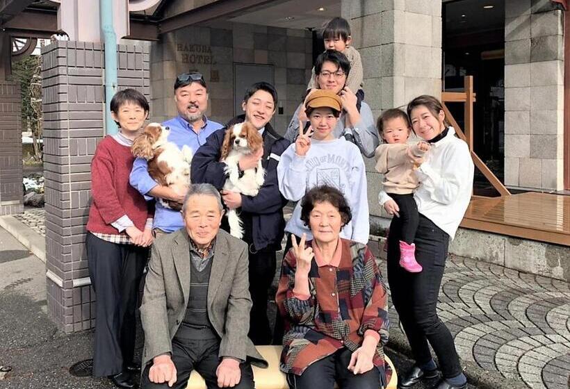 호텔 Ougiya Ryokan