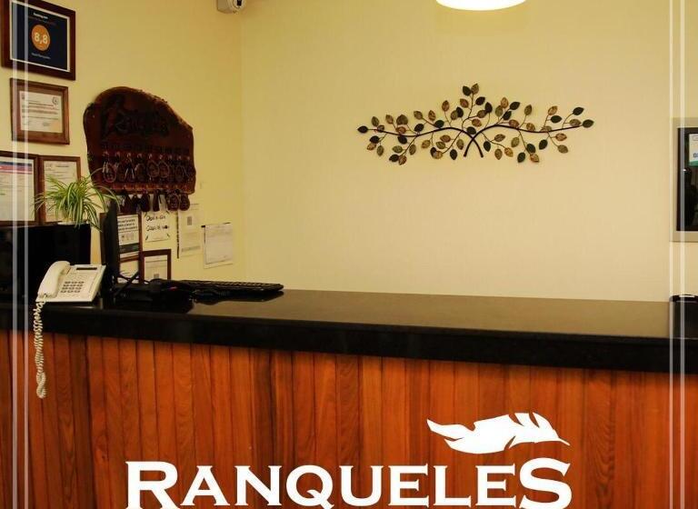 בית מלון כפרי Ranqueles