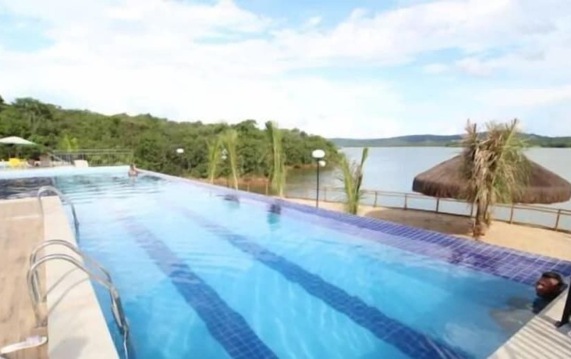 בית מלון כפרי Resort Do Lago