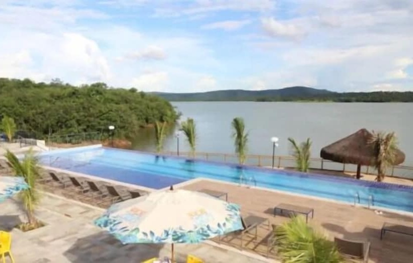 בית מלון כפרי Resort Do Lago