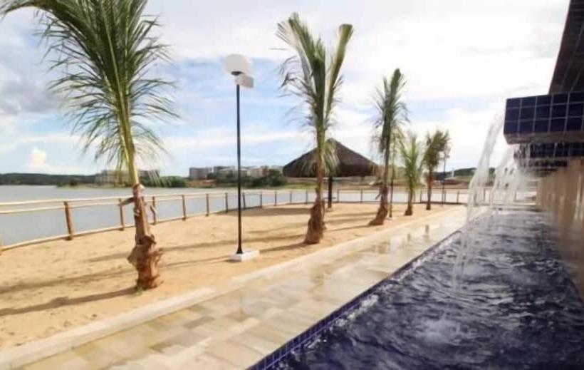 בית מלון כפרי Resort Do Lago