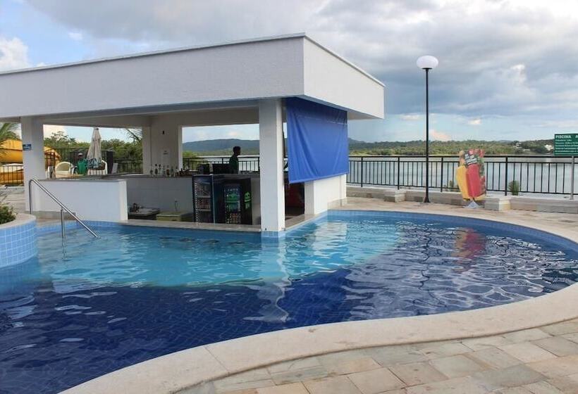 בית מלון כפרי Resort Do Lago