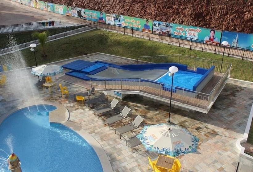 בית מלון כפרי Resort Do Lago