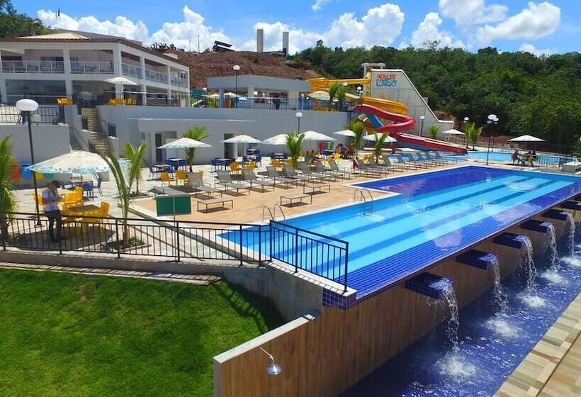 בית מלון כפרי Resort Do Lago