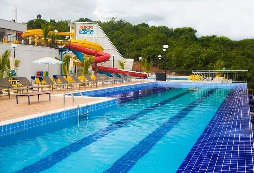 בית מלון כפרי Resort Do Lago