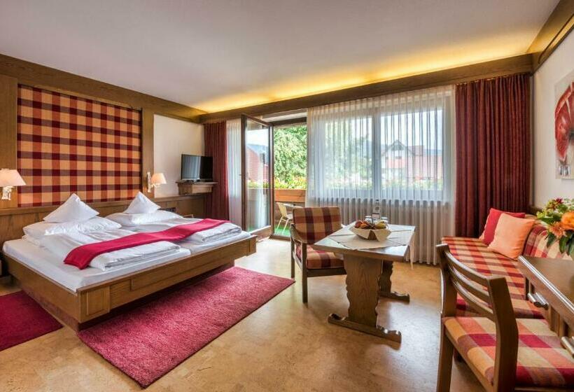 酒店 Restaurant Falken