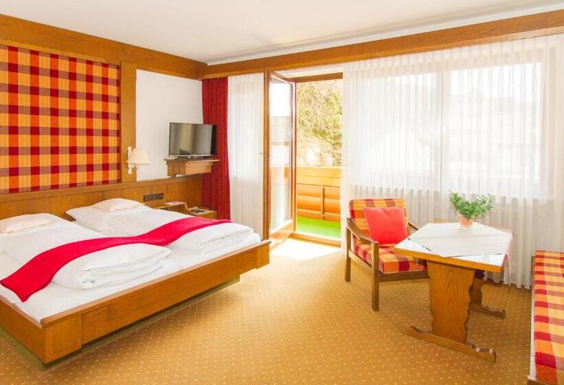 酒店 Restaurant Falken