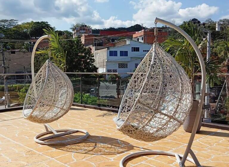 Santa Maria Hotel Boutique Spa Villeta