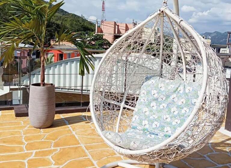 Santa Maria Hotel Boutique Spa Villeta