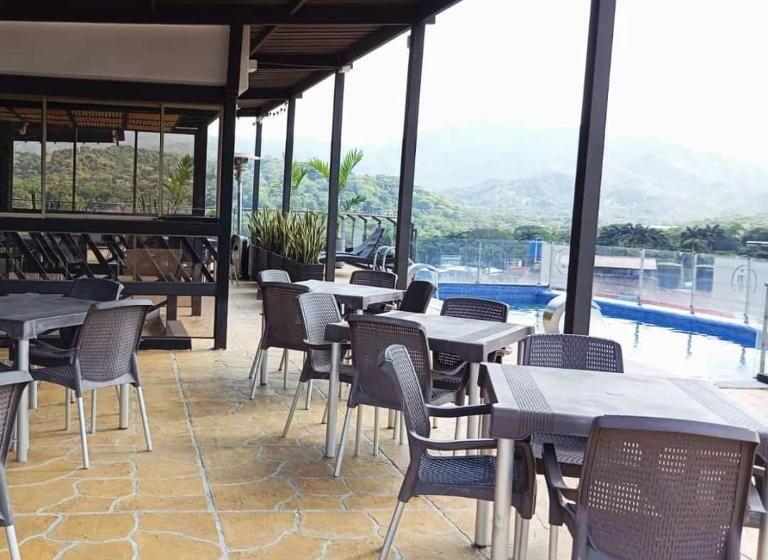 Santa Maria Hotel Boutique Spa Villeta