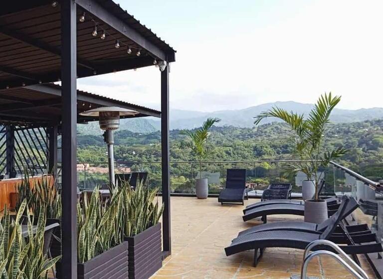 Santa Maria Hotel Boutique Spa Villeta