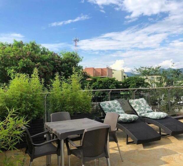 Santa Maria Hotel Boutique Spa Villeta