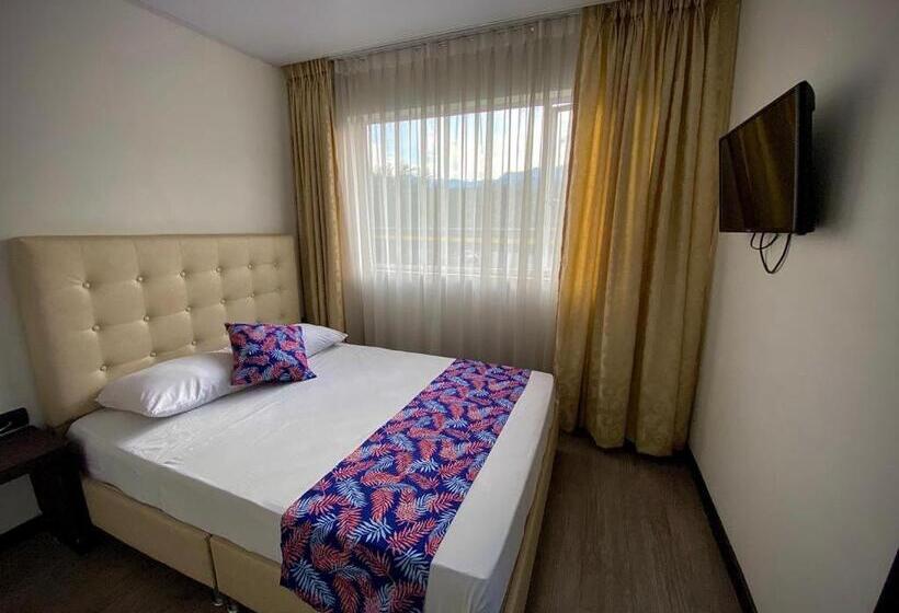 Santa Maria Hotel Boutique Spa Villeta