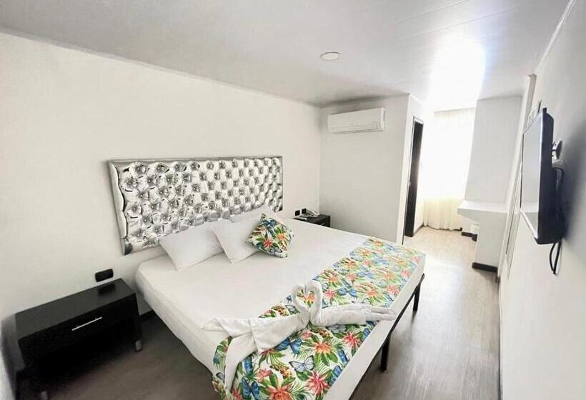 Santa Maria Hotel Boutique Spa Villeta