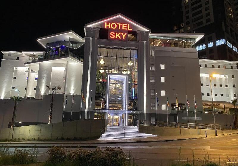 Отель Sky, Sandton