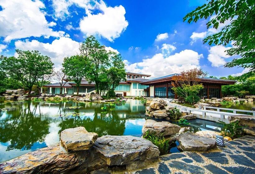 ホテル Slender West Lake Hot Spring Resort