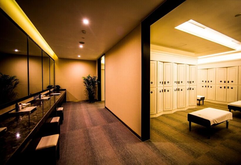 ホテル Slender West Lake Hot Spring Resort