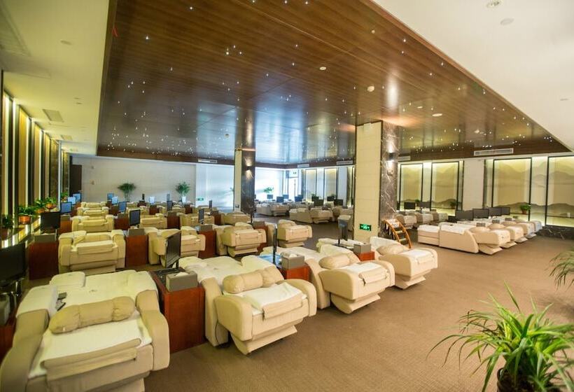 ホテル Slender West Lake Hot Spring Resort