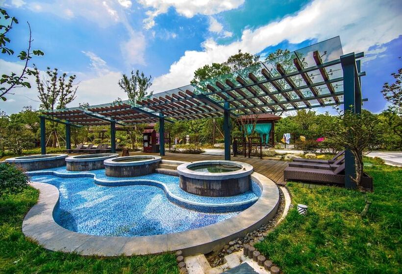 ホテル Slender West Lake Hot Spring Resort