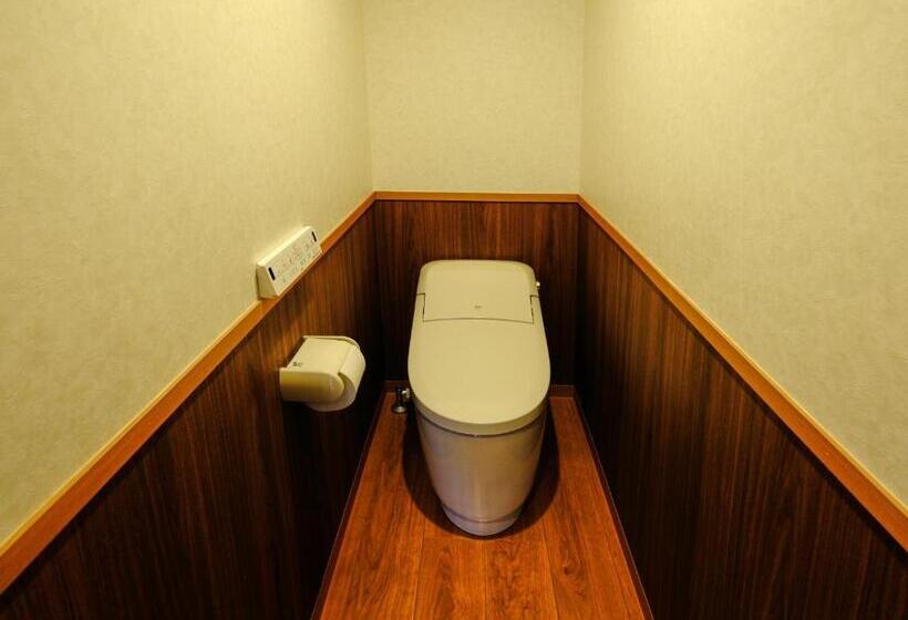 בית מלון כפרי Soyokaze