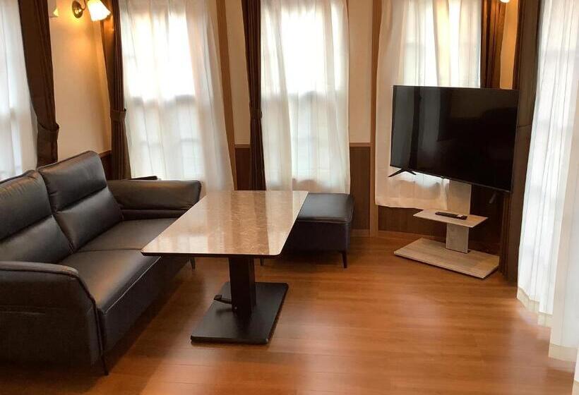 בית מלון כפרי Soyokaze