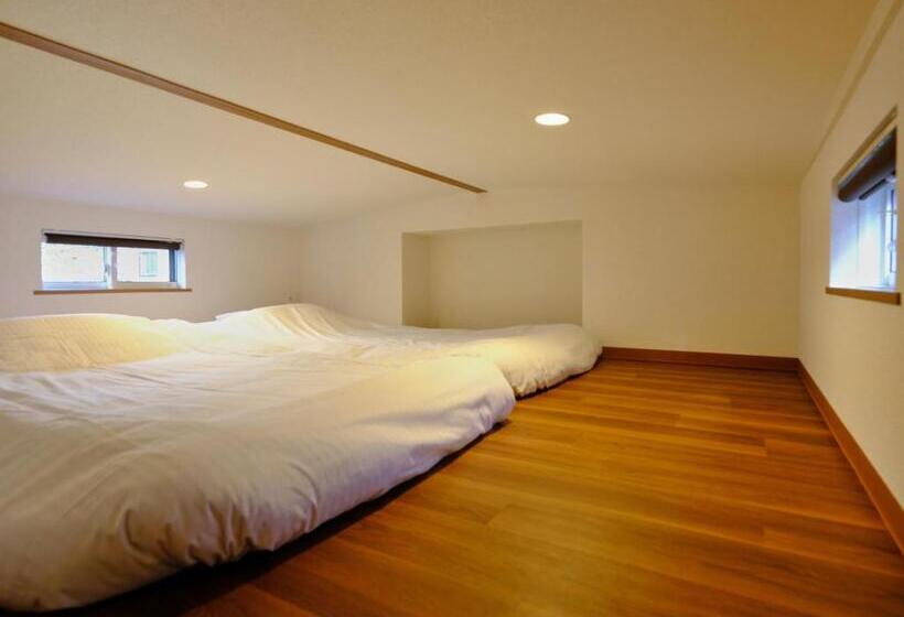 בית מלון כפרי Soyokaze