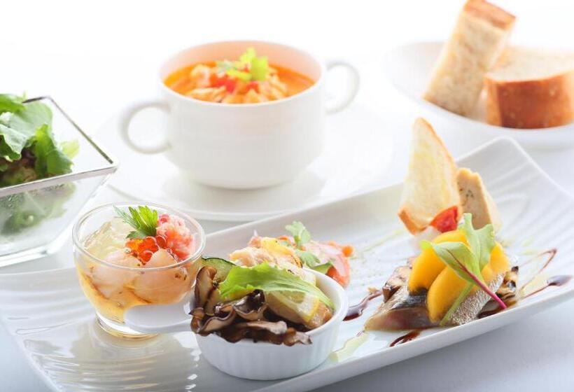 בית מלון כפרי Soyokaze