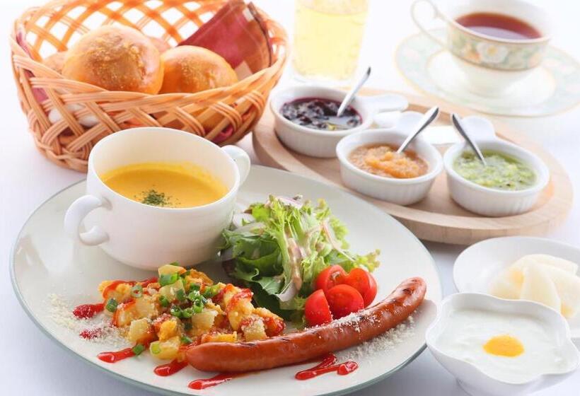 בית מלון כפרי Soyokaze