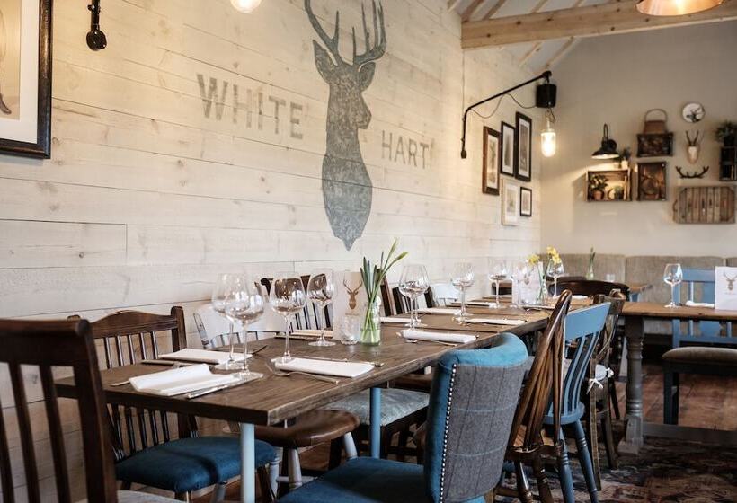 בית מלון כפרי The White Hart