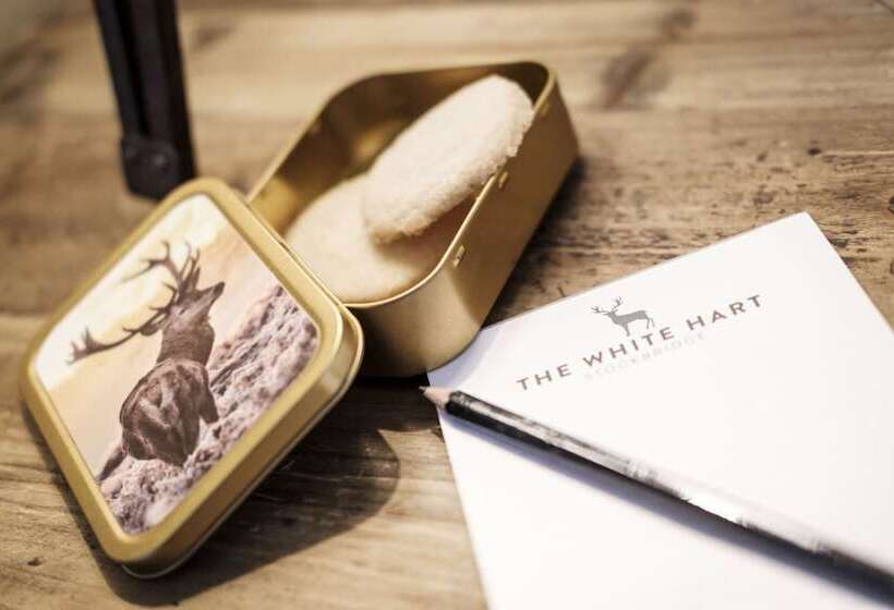 בית מלון כפרי The White Hart