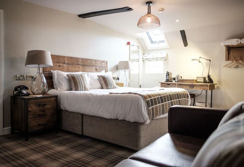 בית מלון כפרי The White Hart