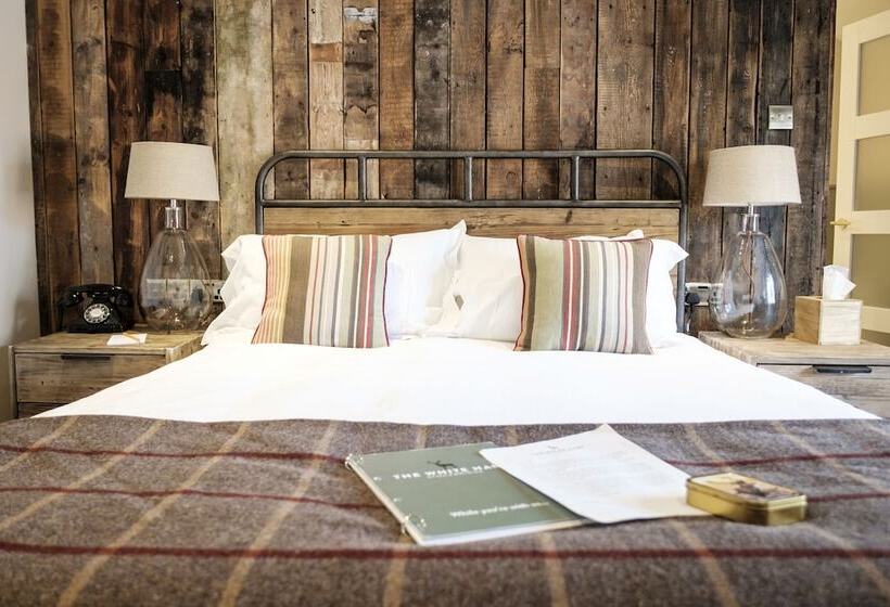 בית מלון כפרי The White Hart