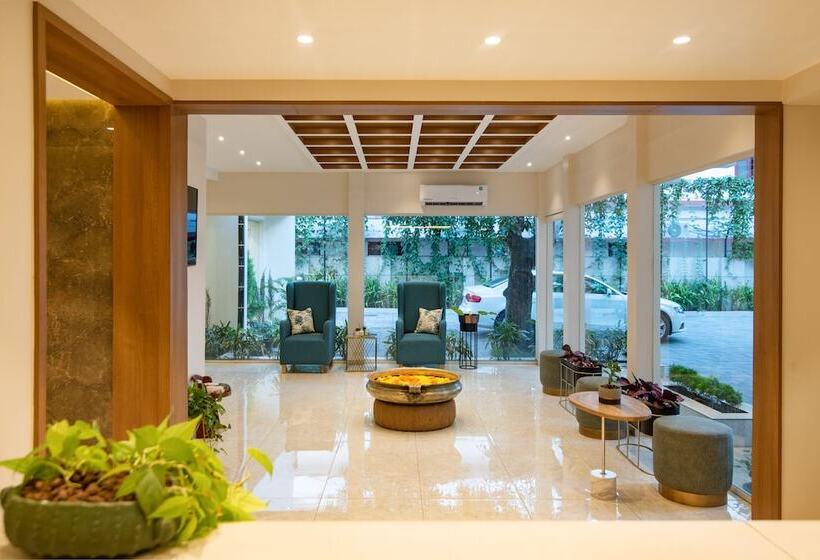 Time Square Boutique Hotel & Spa