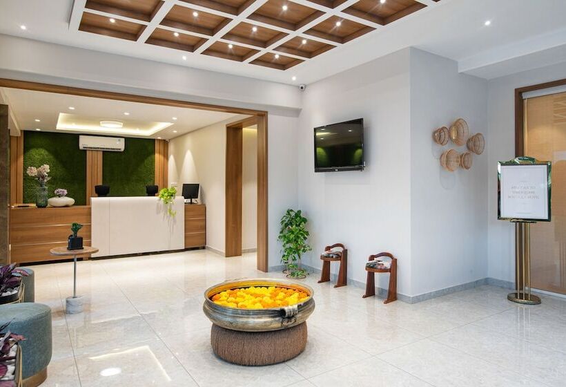 Time Square Boutique Hotel & Spa