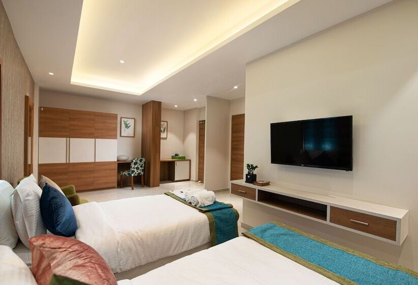 Time Square Boutique Hotel & Spa